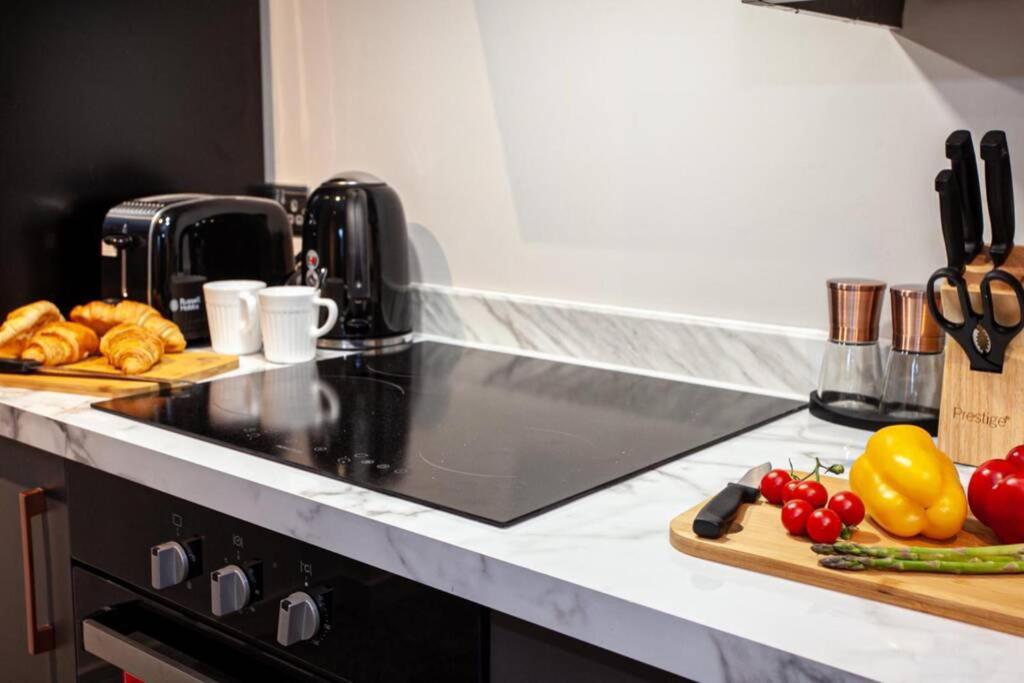 Fabulous Newly Refurbished Apartment - Great Links Bury  Ngoại thất bức ảnh